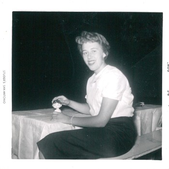 Photo of Jeanine VanKerckhove